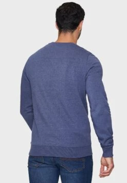 Threadbare Crew Satsuma - Sweater - Denim Marl 8 Threadbare Crew Satsuma - Sweater - Denim Marl -eleanor & daniel 0066daf776264ff78714b1cf7ed21fab