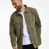 Threadbare Lichte Jas - Khaki 2 Threadbare Lichte Jas - Khaki -eleanor & daniel 0147e087ce044960a36bad420758c22b