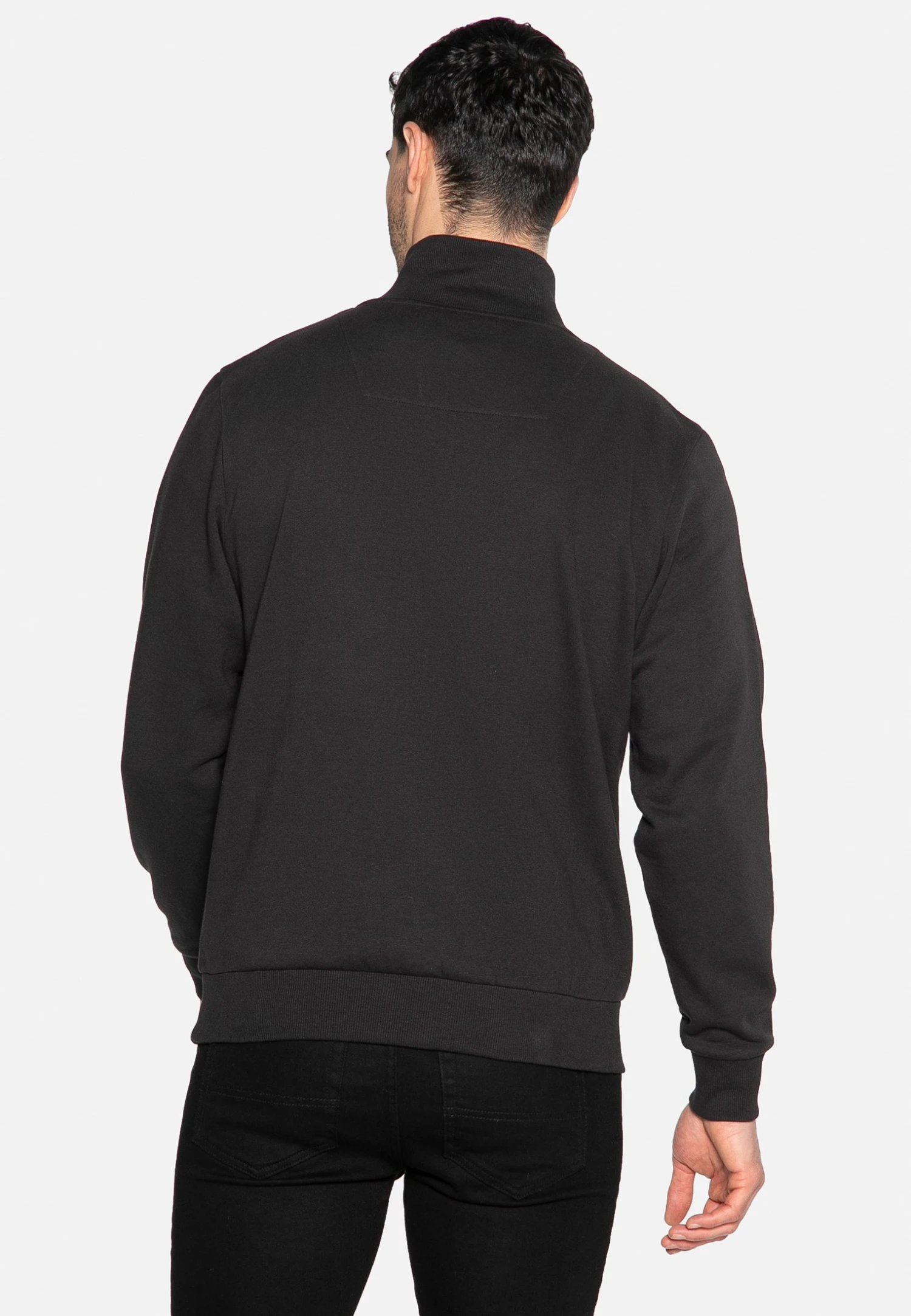 Threadbare Sweater - Schwarz 5 Threadbare Sweater - Schwarz - Afbeelding 3