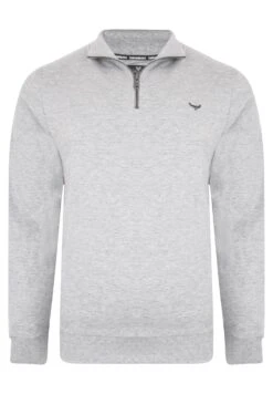 Threadbare Sweater - Hgrau -eleanor & daniel 02ec0e544aaa49c5bd5935a1eab3b842