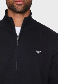 Threadbare Jacke Whylie - Sweater Met Rits - Black 10 Threadbare Jacke Whylie - Sweater Met Rits - Black -eleanor & daniel 030ff02ba40c4c08a2049453a3e326df