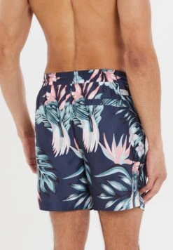 Threadbare Thb Amazon - Zwemshorts - Navy -eleanor & daniel 03ceee116e2c4173a9069020dab36bf7