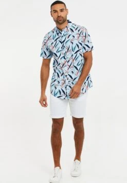 Threadbare Thbbengal - Overhemd - Sky 9 Threadbare Thbbengal - Overhemd - Sky -eleanor & daniel 043efe7a63d1409fa9dba05e8bbe9b09