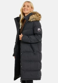 Threadbare Arnie- Winterjas - Grey 10 Threadbare Arnie- Winterjas - Grey -eleanor & daniel 0444e8cd984046dba45ade14c726a39b