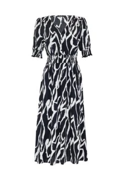 Threadbare Thb Prosecco - Blousejurk - Black -eleanor & daniel 04675ea5d5d2487ea5b460255d475287