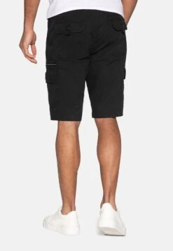 Threadbare Shorts - Schwarz 9 Threadbare Shorts - Schwarz -eleanor & daniel 048e0f5586814c3788d972812ca5e563