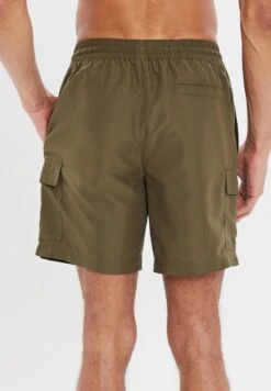 Threadbare Saxon - Zwemshorts - Khaki 8 Threadbare Saxon - Zwemshorts - Khaki -eleanor & daniel 049c332d1e6a446aabdc81a82a480bf9
