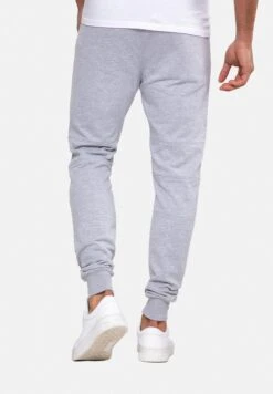 Threadbare Tristain- Trainingsbroek - Grey Marl -eleanor & daniel 04fb543c0aef4e8f929baf19a631140f