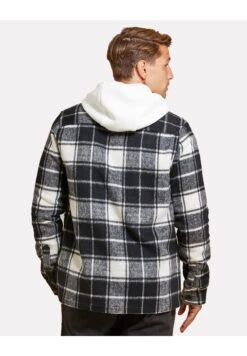 Threadbare Christopher Luxe - Overhemd - Black -eleanor & daniel 054b7c7817704c86ac494ad00259d8e0