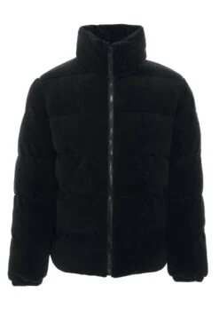 Threadbare Winterjas - Black -eleanor & daniel 0595cbd95eaf42769a8cd61025e12193