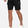 Threadbare Hunter - Shorts - Schwarz -eleanor & daniel 060f625d34514574b336f8b6836fbf41