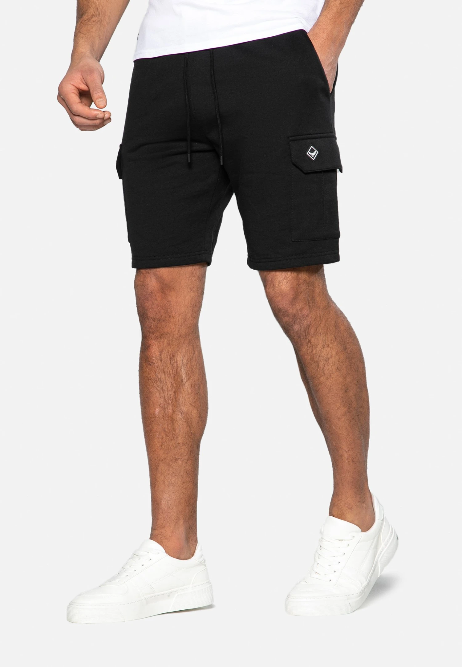 Threadbare Hunter - Shorts - Schwarz 3 Threadbare Hunter - Shorts - Schwarz