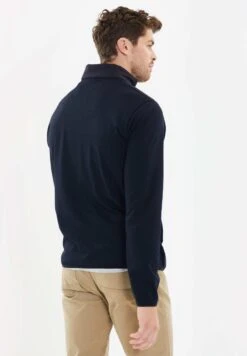 Threadbare Luxe - Jas - Navy -eleanor & daniel 0621419db3a84a7b95e5db5a0dd7be8a