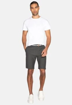 Threadbare Yell - Shorts - Black 8 Threadbare Yell - Shorts - Black -eleanor & daniel 06380e269eed4420b7425584eba1f592