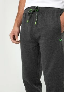 Threadbare Trifoliate - Trainingsbroek - Dunkelgrau -eleanor & daniel 06424d35627540d4a75de99d3484a052