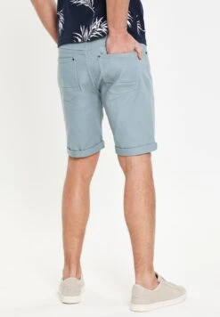 Threadbare Sanky - Jeansshort - Blue -eleanor & daniel 066216b7e9b943c88f4d1a6ad6089df7