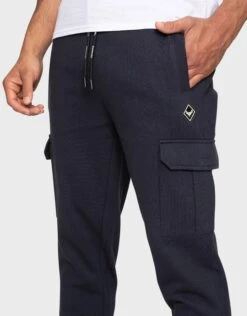 Threadbare Stefan - Cargobroek - Navy -eleanor & daniel 066c10c0bfd74166b30b7b7afb714447