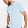 Threadbare Thb Kincaid - Poloshirt - Blue 1 Threadbare Thb Kincaid - Poloshirt - Blue -eleanor & daniel 066f93841cfa461da4d9dbf76c2742ec