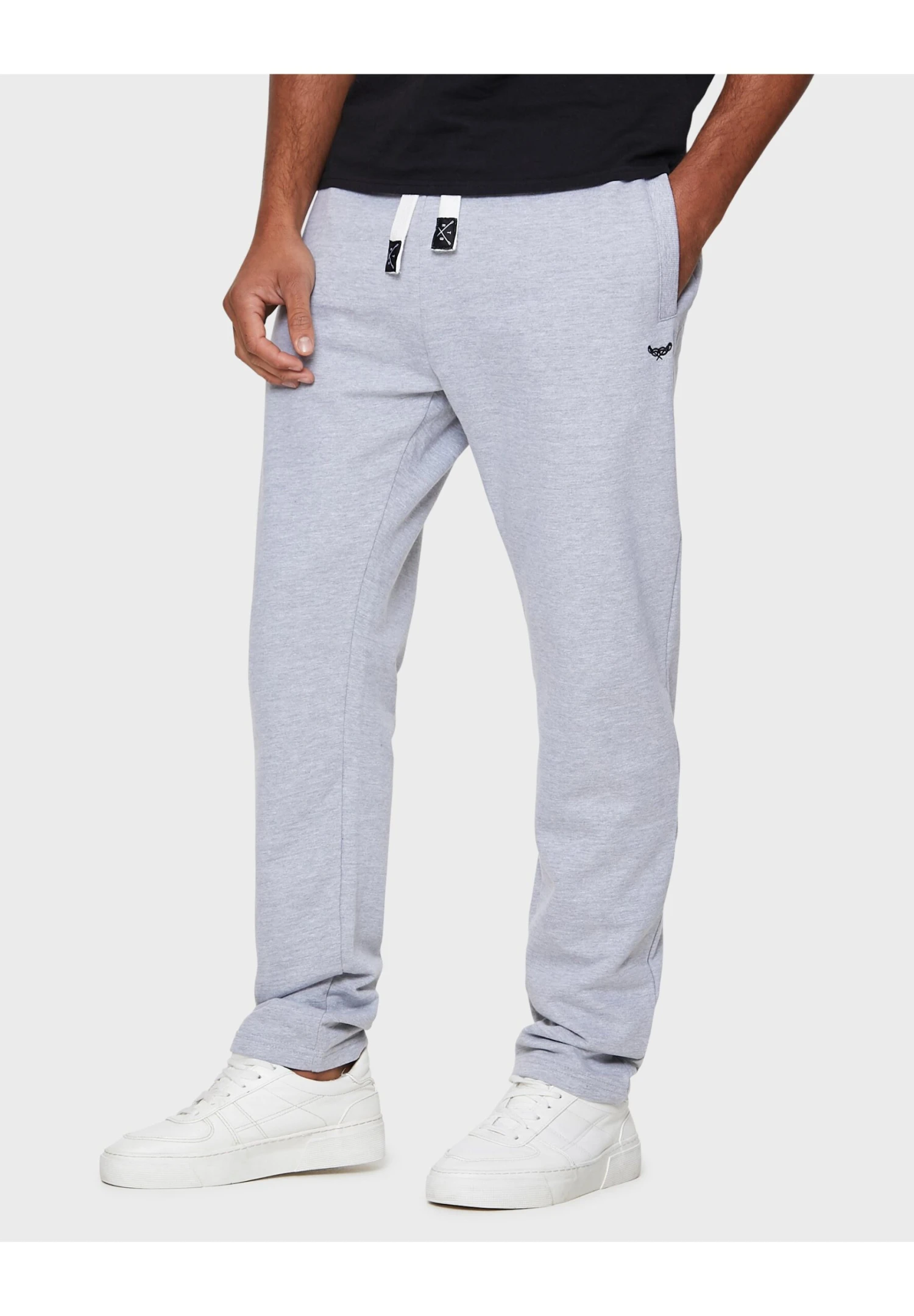 Threadbare Thb Mar - Trainingsbroek - Grey Marl 3 Threadbare Thb Mar - Trainingsbroek - Grey Marl