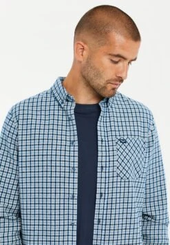 Threadbare Franco Amalfi - Overhemd - Check Vincent -eleanor & daniel 06c796b4819a4d638abd8489966c01bb