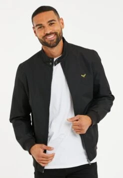 Threadbare Rothbury - Bomberjacks - Black 9 Threadbare Rothbury - Bomberjacks - Black -eleanor & daniel 07199fcd86f2467487854b2d05b61fdc