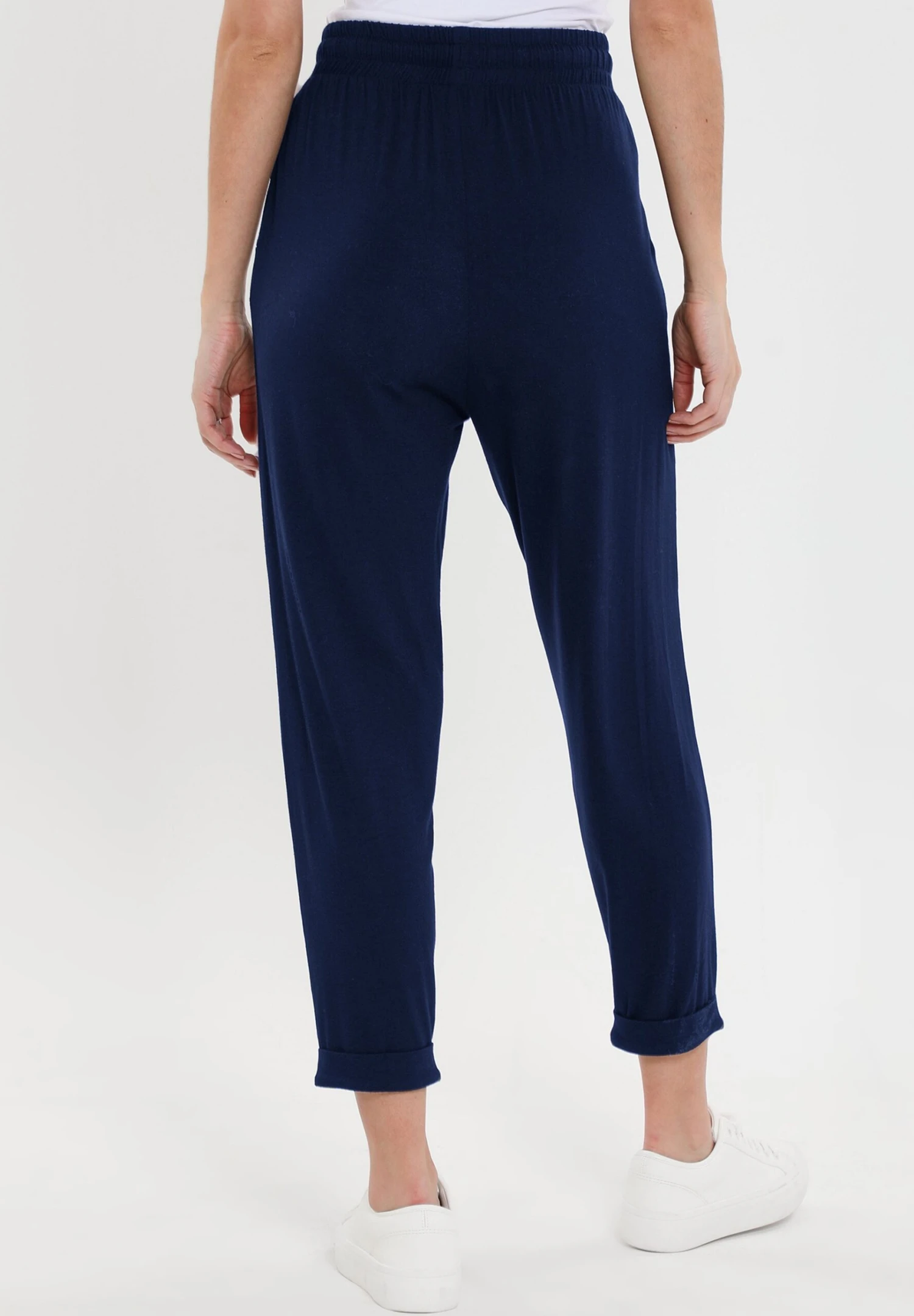 Threadbare Trainingsbroek - Navy 5 Threadbare Trainingsbroek - Navy - Afbeelding 3