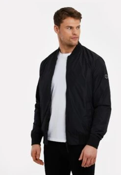 Threadbare Thbrudie - Bomberjacks - Schwarz -eleanor & daniel 077f02e8b5bb49ed89d84c296fe3e80f