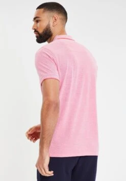 Threadbare Thb Kincaid - Poloshirt - Calypso Coral -eleanor & daniel 083916253522427285ab46d4b8629343