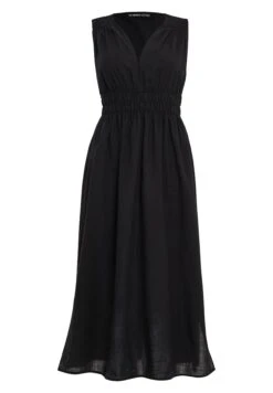 Threadbare Thb Peppercorn Waisted Midi - Jurk - Black 11 Threadbare Thb Peppercorn Waisted Midi - Jurk - Black -eleanor & daniel 087f828e150448efbe63787dfcb5ea3d