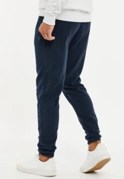 Threadbare Trainingsbroek - Navy -eleanor & daniel 0911c57345594fc4a8eb83c71e988c1b