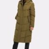 Threadbare Jotta- Winterjas - Khaki