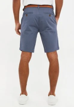 Threadbare Thbconta - Shorts - Misty Blue -eleanor & daniel 09cfe7c6281d40b79c06ef40370228a1
