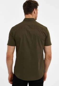 Threadbare Thbfurore - Overhemd - Khaki 9 Threadbare Thbfurore - Overhemd - Khaki -eleanor & daniel 09f5c51c51234d5289f462354624edd6