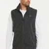 Threadbare Thbhike - Bodywarmer - Charcoal -eleanor & daniel 09fcf4f8e73b45e19137c6632d0576a3