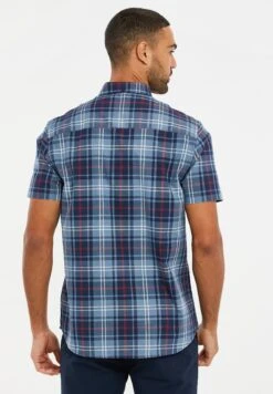 Threadbare Thbmarcello- Overhemd - Blau 8 Threadbare Thbmarcello- Overhemd - Blau -eleanor & daniel 0a6228c163b74367b3841d86caa6e080