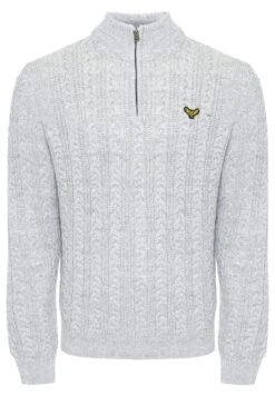 Threadbare Swindon - Trui - Light Grey / Ecru Twist 11 Threadbare Swindon - Trui - Light Grey / Ecru Twist -eleanor & daniel 0a71eba17267457c82c6b2e4f50274e3