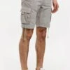 Threadbare Manchester - Shorts - Ice Grey 1 Threadbare Manchester - Shorts - Ice Grey -eleanor & daniel 0aa0f3b9e2de4257a226428bf6e8194f