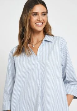 Threadbare ThbPoplin - Jurk - Stripe 7 Threadbare ThbPoplin - Jurk - Stripe -eleanor & daniel 0adf3cd5045f4df9a4f2f793a1f81744
