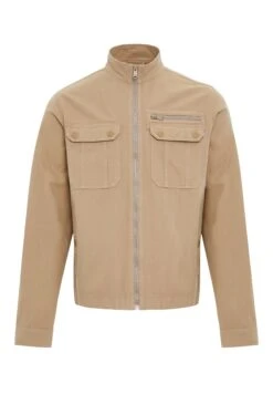 Threadbare Shacket Rye - Spijkerjas - Stone -eleanor & daniel 0b09ec1424a04b2bb9317b4dc725d878