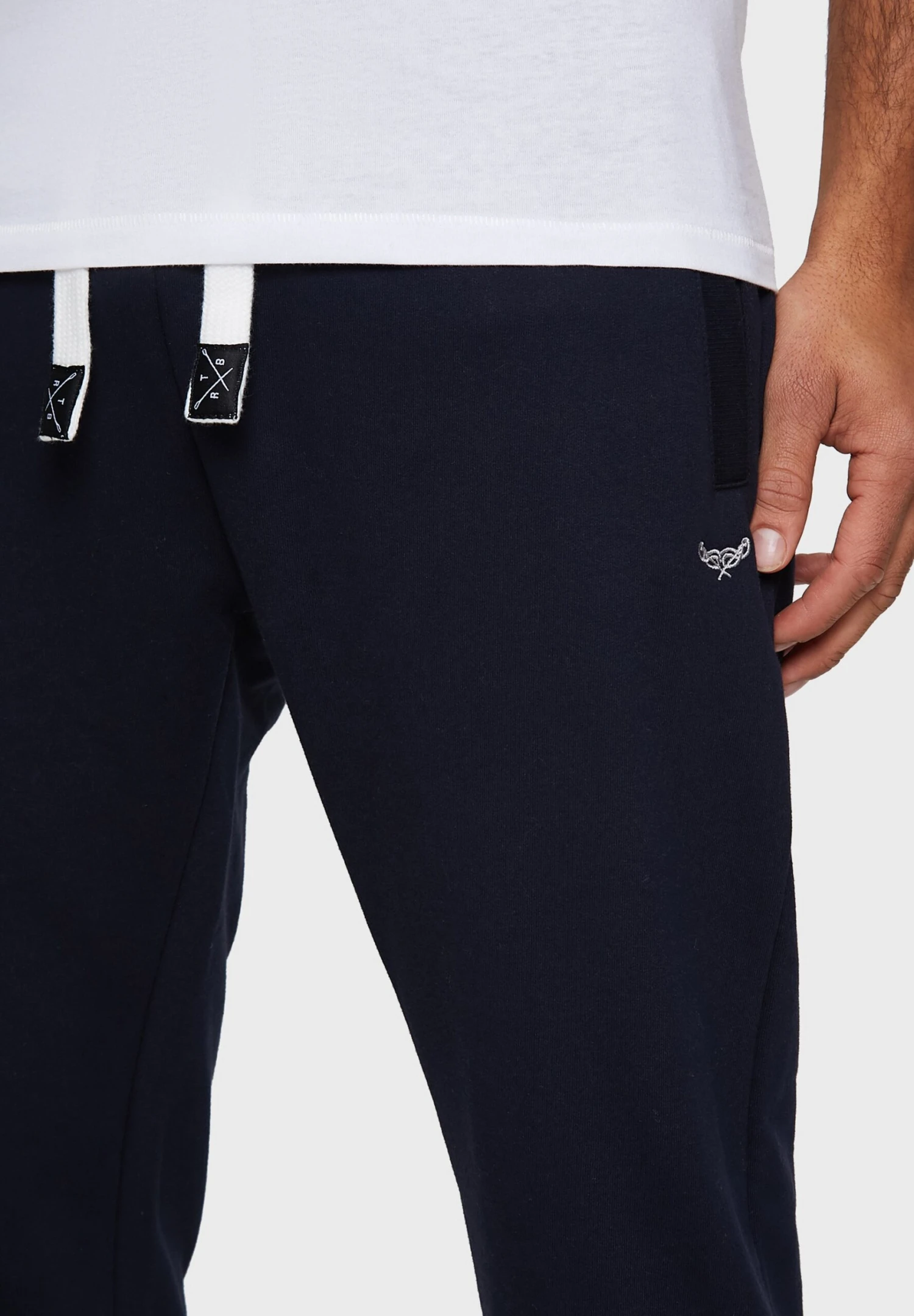 Threadbare Thb Mar - Trainingsbroek - Navy 6 Threadbare Thb Mar - Trainingsbroek - Navy - Afbeelding 4