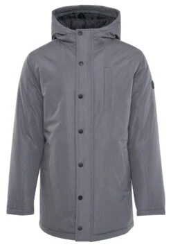 Threadbare Galbraith - Winterjas - Charcoal -eleanor & daniel 0ccb92d5d394414282e28efe8522ed2d