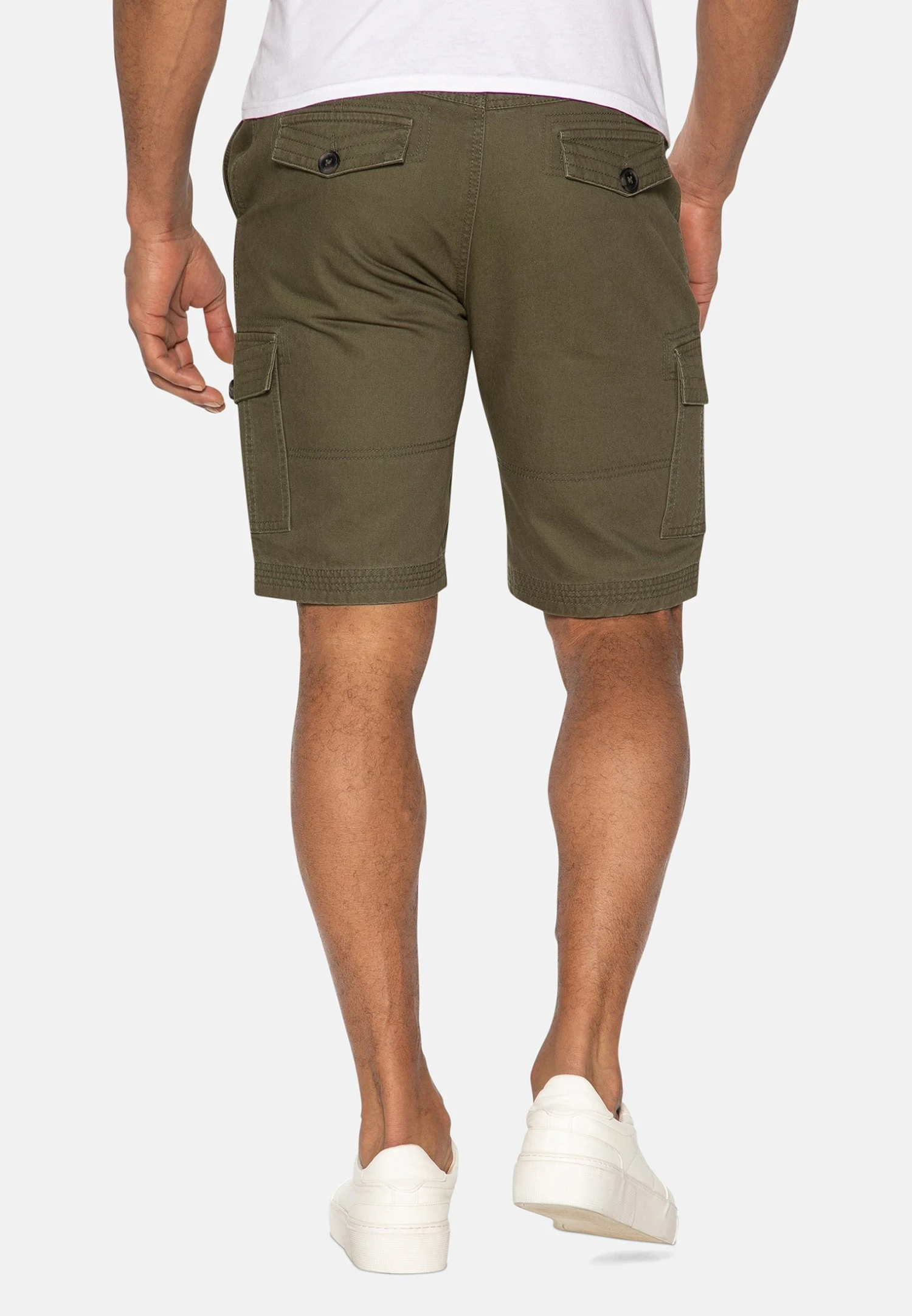 Threadbare Hydro - Shorts - Grün 4 Threadbare Hydro - Shorts - Grün - Afbeelding 2