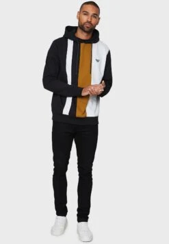 Threadbare Hoodie - Black -eleanor & daniel 0e6cbbe9547b4caf8937ebbb4c4d2352