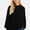 Threadbare Lolite Roll Neck- Trui - Black 2 Threadbare Lolite Roll Neck- Trui - Black -eleanor & daniel 0e985e614f814d32ad5df7cdf47462b7