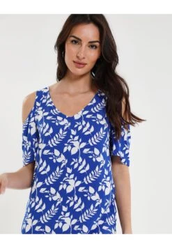 Threadbare Etui-Jurk - Blue 9 Threadbare Etui-Jurk - Blue -eleanor & daniel 0e9ffb84558a40b59f07543b03b35388