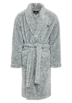 Threadbare Robert - Badjas - Grey -eleanor & daniel 0f2c215fe402450e8e289d5f2516cf3a