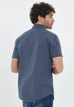 Threadbare Thbfurore - Overhemd - Dusky Blue 9 Threadbare Thbfurore - Overhemd - Dusky Blue -eleanor & daniel 0f8a4f9381074c06bdc1aef1cb9ee39c