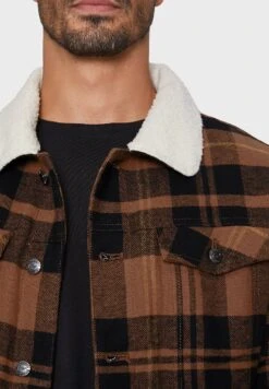 Threadbare Philip - Spijkerjas - Brown -eleanor & daniel 0fe828bb5eac41c0b6081daac6f2eef2