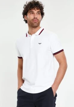 Threadbare Pixie - Poloshirt - White