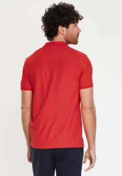 Threadbare Regna - Poloshirt - Red -eleanor & daniel 10f717ce58fa49f8972cdc185da85514